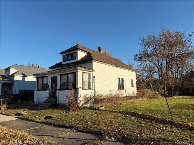 5556 Cooper Street, Detroit, MI 48213