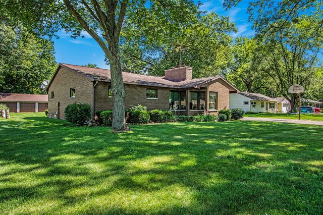 7191 Red Apple Drive, Michigan City, IN 46360
