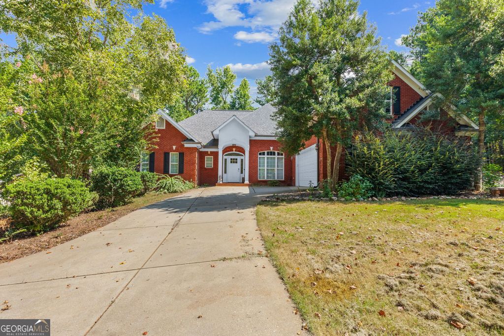 400 Country Side Drive, Mcdonough, GA 30252