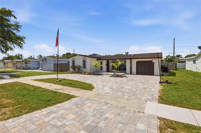 9120 SW 55th Street, Cooper City, FL 33328