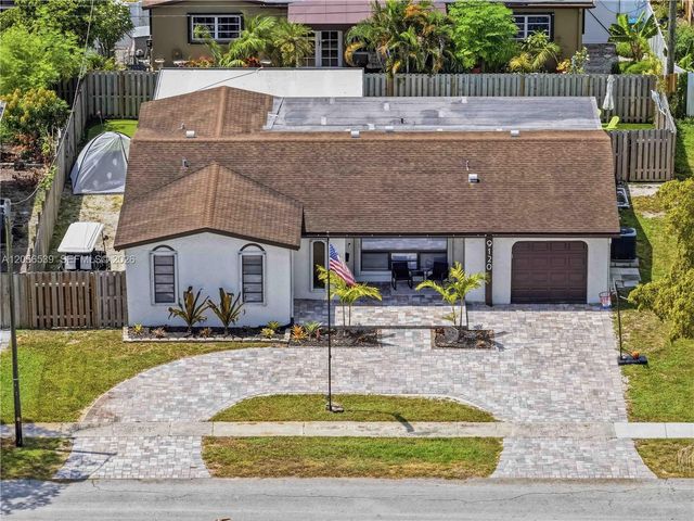 9120 SW 55th Street, Cooper City, FL 33328