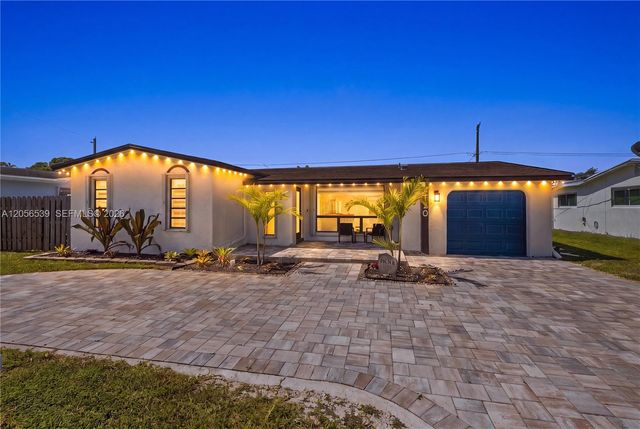 9120 SW 55th Street, Cooper City, FL 33328