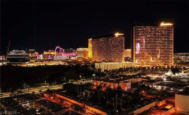 350 East Desert Inn Road H203, Las Vegas, NV 89109