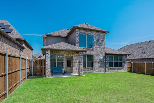 6005 Horsetail Drive, Mckinney, TX 75071