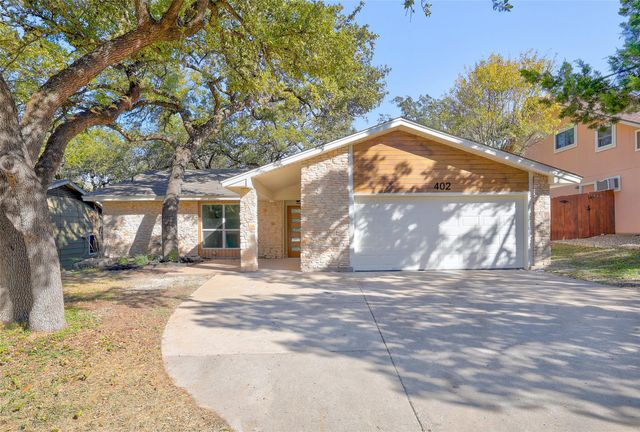 402 Mulberry DR, Austin, TX 78745