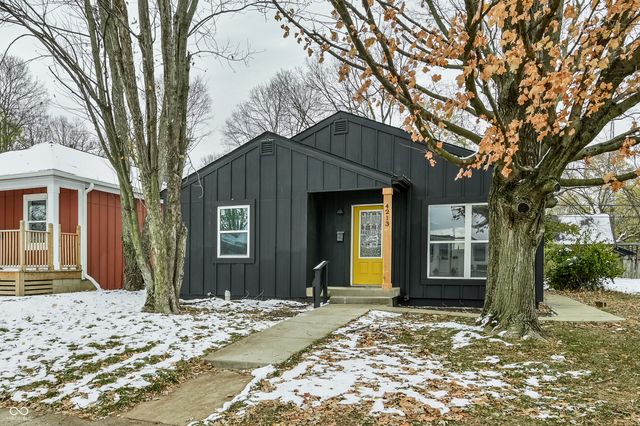 4213 Kingsley Drive, Indianapolis, IN 46205