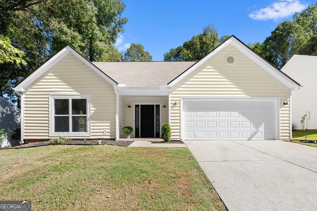 2601 Garland Way, Duluth, GA 30096
