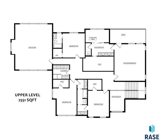 1715 Ethan St, Harrisburg, SD 57032