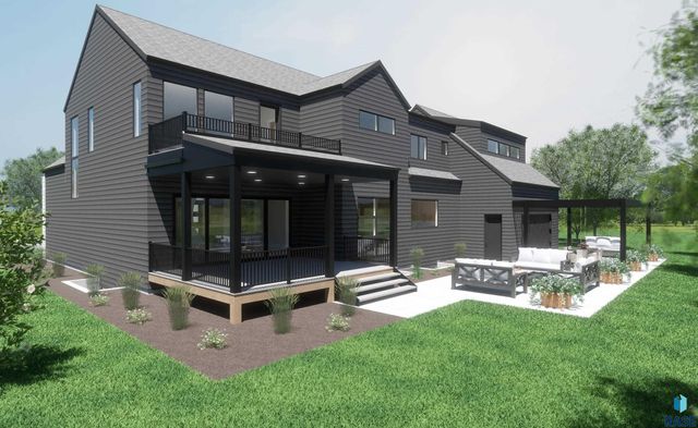 1715 Ethan St, Harrisburg, SD 57032