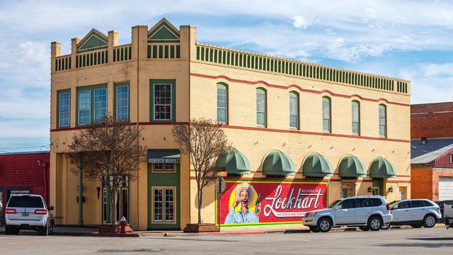 3928 Melody RD, Lockhart, TX 78644