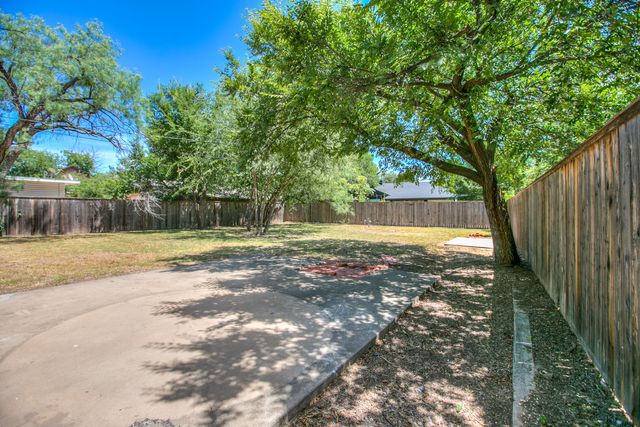 305 Glenmore Drive, San Angelo, TX 76903