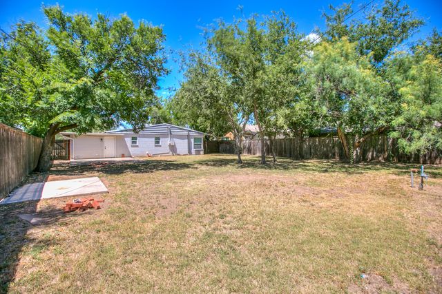 305 Glenmore Drive, San Angelo, TX 76903