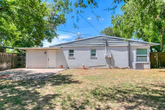305 Glenmore Drive, San Angelo, TX 76903