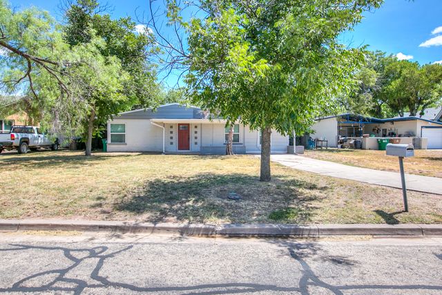 305 Glenmore Drive, San Angelo, TX 76903