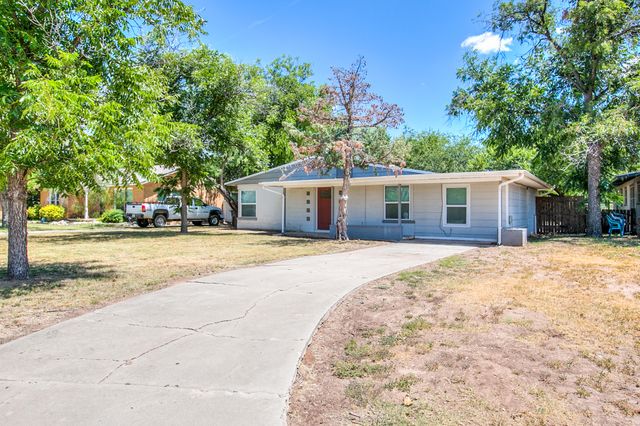 305 Glenmore Drive, San Angelo, TX 76903