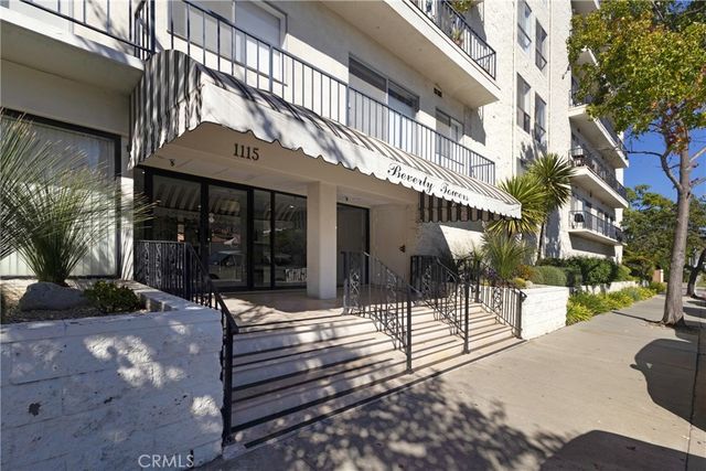 1115 S Elm Drive Ph8, Los Angeles, CA 90035