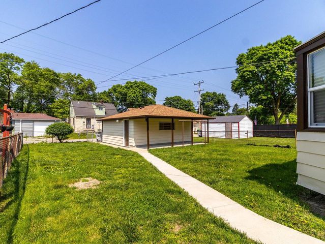 4355 N 42nd STREET, Milwaukee, WI 53216