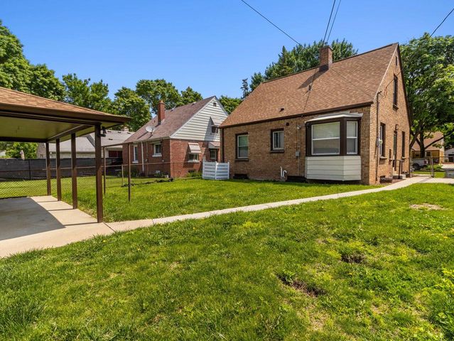 4355 N 42nd STREET, Milwaukee, WI 53216