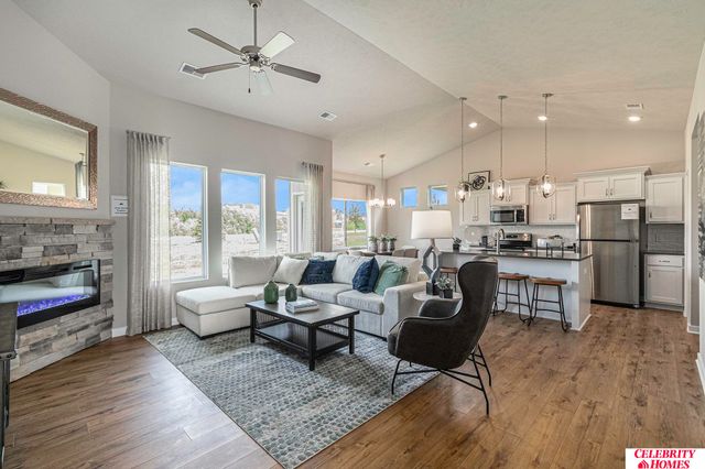 16855 Curtis Avenue, Omaha, NE 68116