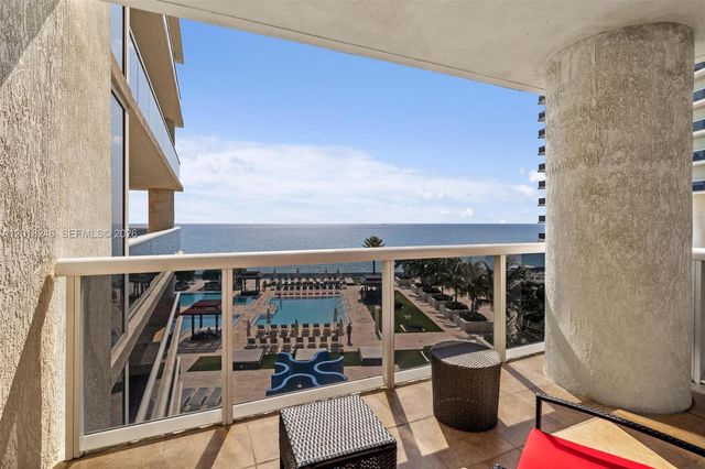 1800 S Ocean Dr 1005, Hallandale Beach, FL 33009