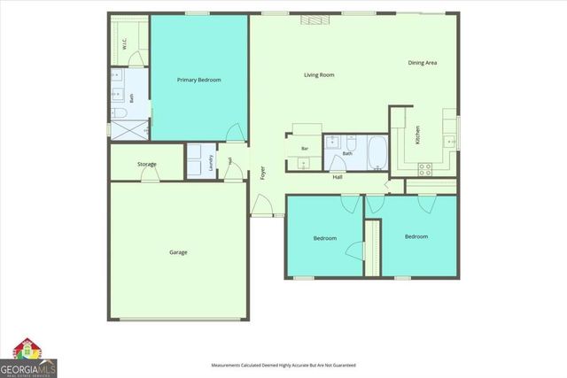 10 Saratoga Drive, Lawrenceville, GA 30044