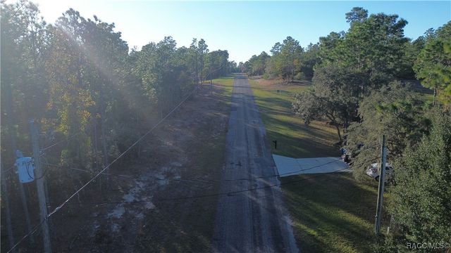 3882 W Fireside Lane, Citrus Springs, FL 34433