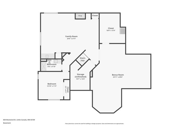 830 Westwind Drive, Little Canada, MN 55109