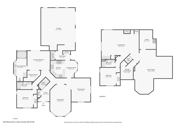 830 Westwind Drive, Little Canada, MN 55109