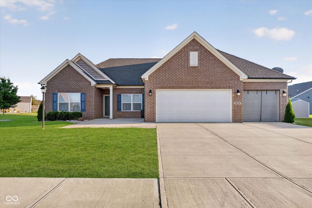 3113 Derby Way, Anderson, IN 46013