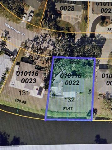 3372 MAYFLOWER STREET, Sarasota, FL 34231