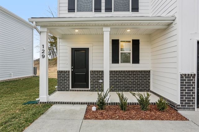 129 Dahlia Dr, La Vergne, TN 37086