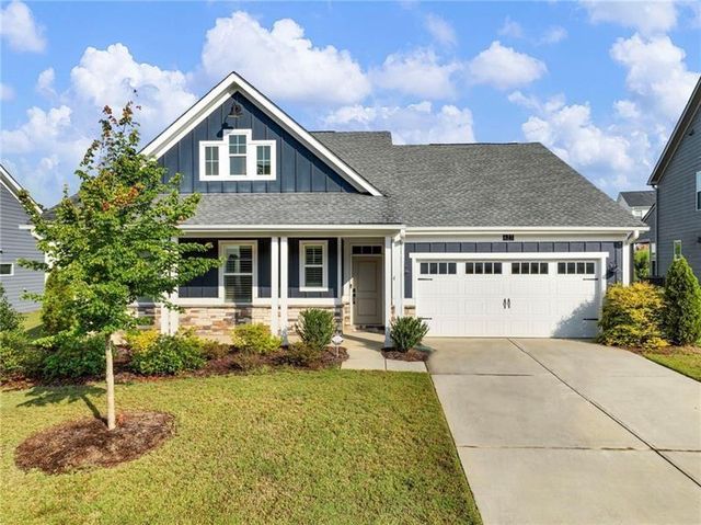 627 Michigan Circle, Hoschton, GA 30548