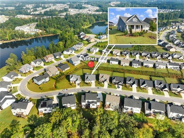 627 Michigan Circle, Hoschton, GA 30548