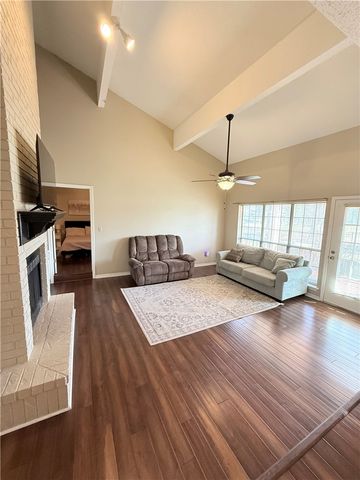 76 Club Road, Dover, AR 72837
