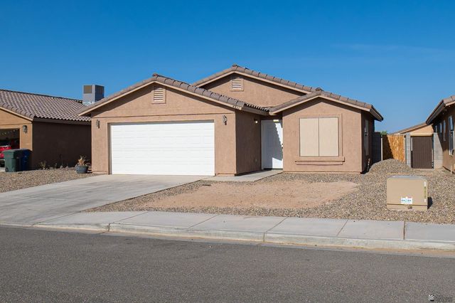 4431 S Buckthorn Dr, Yuma, AZ 85367