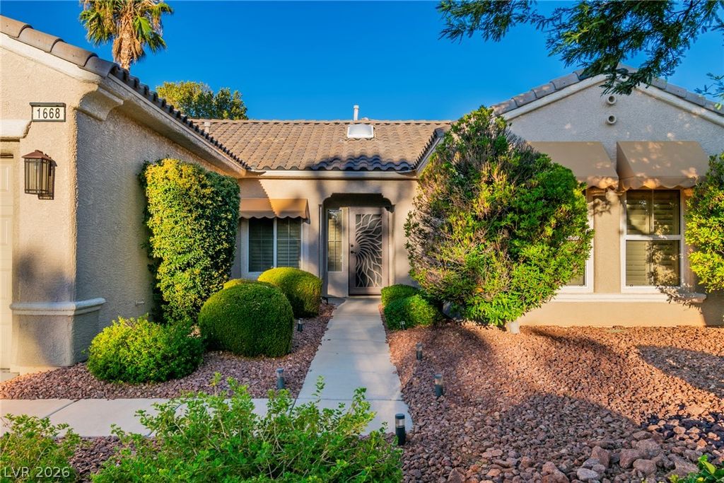 1668 Sebring Hills Drive, Henderson, NV 89052 — photo 5