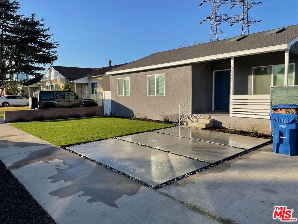 Image 1 of property listing at 5545 Spokane Street, Los Angeles, CA 90016