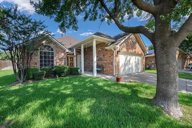 4507 Ridgeway Drive, Mansfield, TX 76063