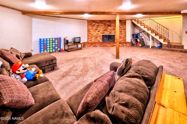 201 Papago Boulevard, Winslow, AZ 86047