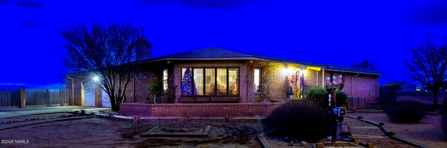 201 Papago Boulevard, Winslow, AZ 86047