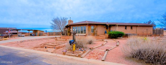 201 Papago Boulevard, Winslow, AZ 86047