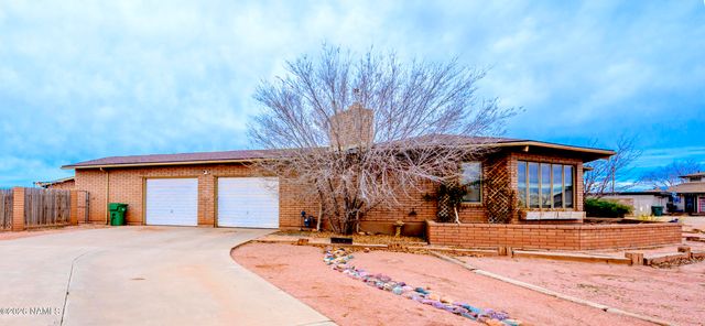 201 Papago Boulevard, Winslow, AZ 86047