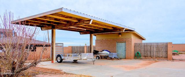 201 Papago Boulevard, Winslow, AZ 86047