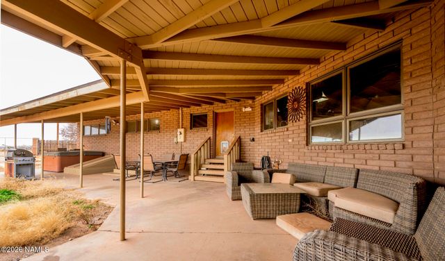 201 Papago Boulevard, Winslow, AZ 86047