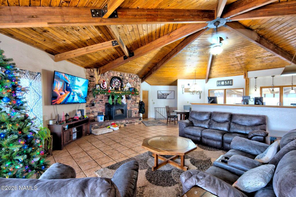 201 Papago Boulevard, Winslow, AZ 86047