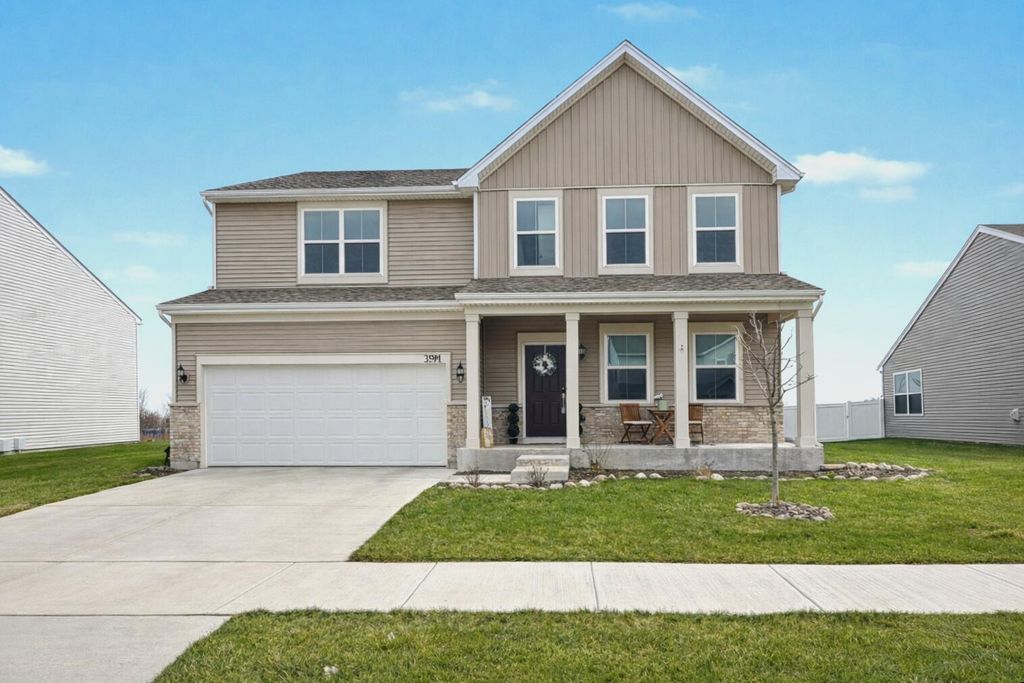 3191 Brower Street, Portage, IN 46368