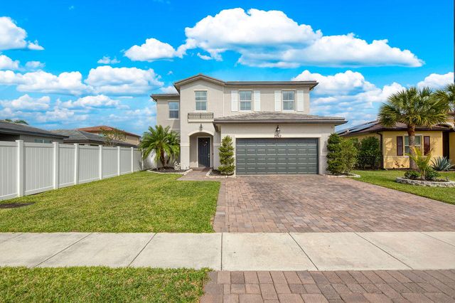 7742 NW Gladwell Lane, Port St. Lucie, Port St Lucie, FL 34987