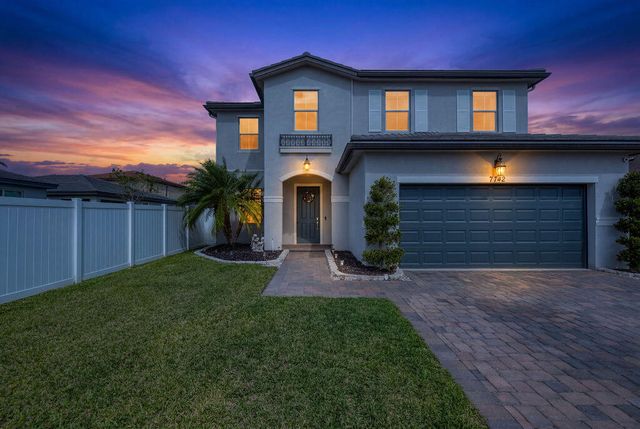 7742 NW Gladwell Lane, Port St. Lucie, Port St Lucie, FL 34987