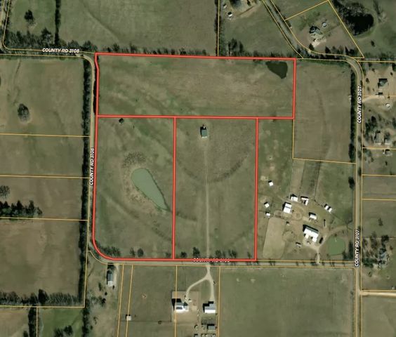 4260 County Road 3108, Campbell, TX 75422