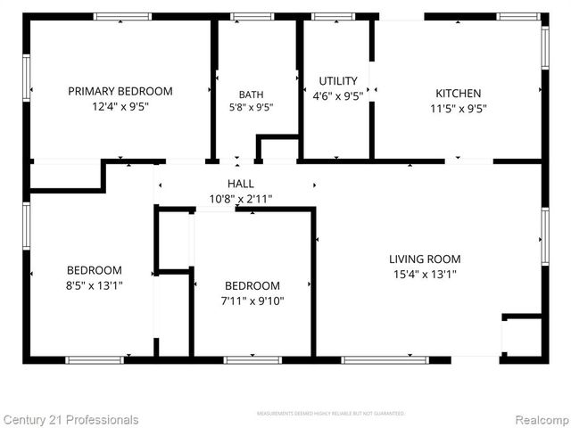 22830 Colgate Street, Farmington, MI 48336